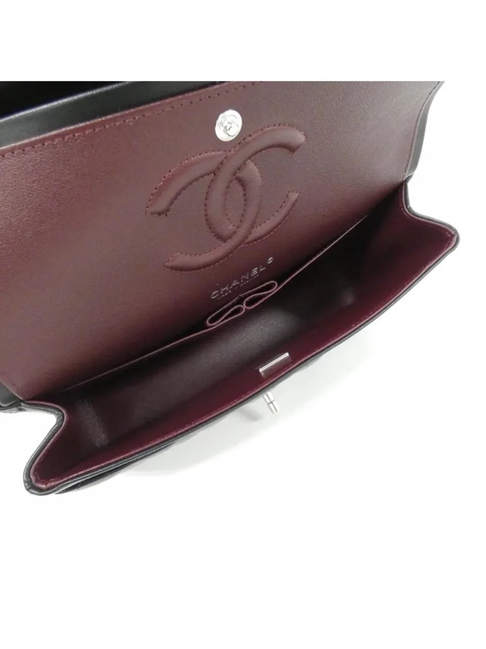 Chanel Shoulder Bag Black